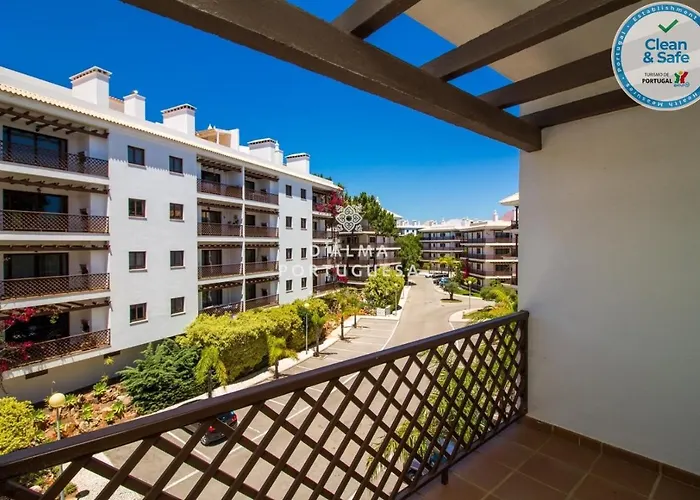 D\'Alma Falesia Beach Apartment - By Dalma Portuguesa