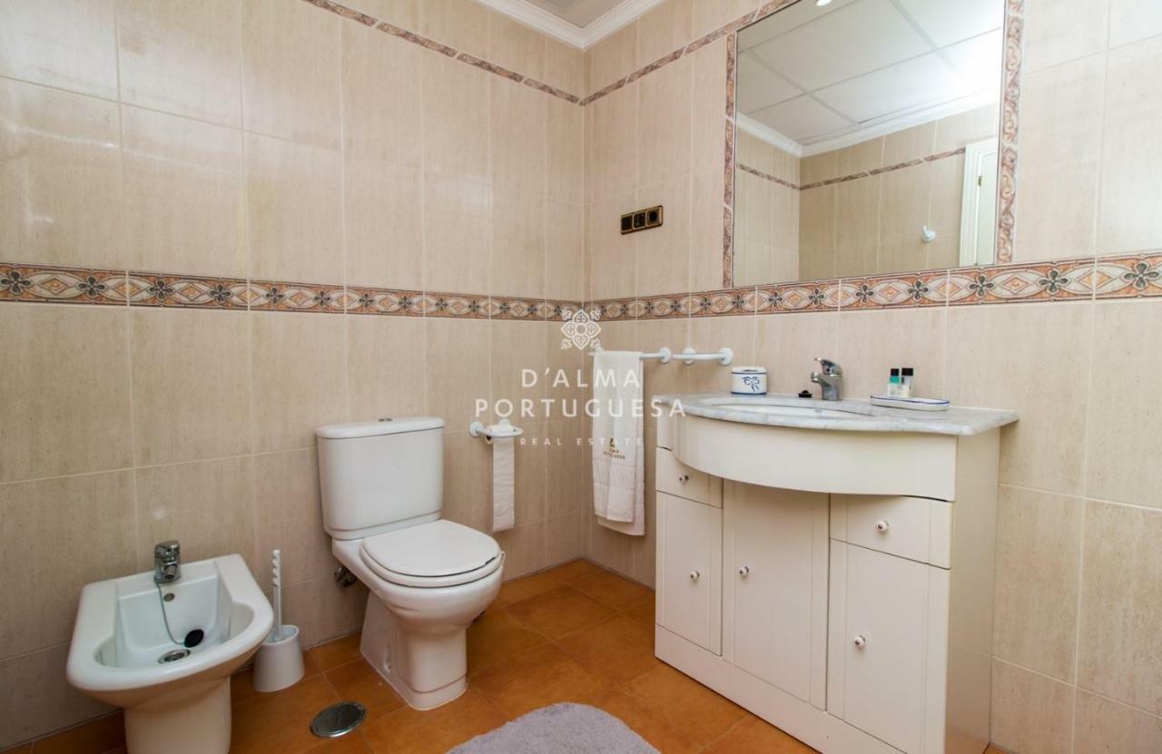 Appartement D'alma Falésia Albufeira